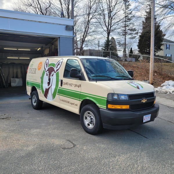 Van Lettering