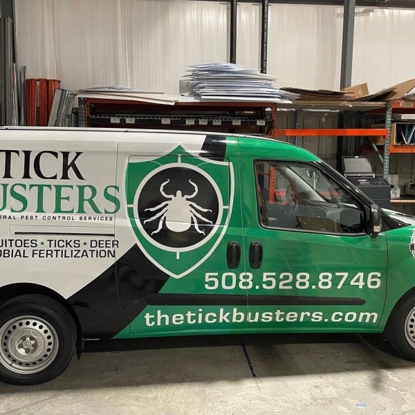 Van Wrap