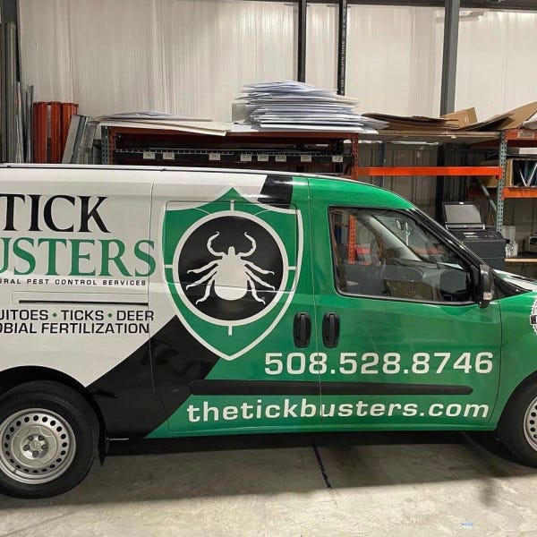 Van Wrap