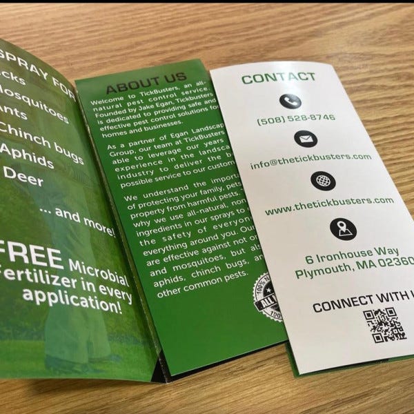Brochure