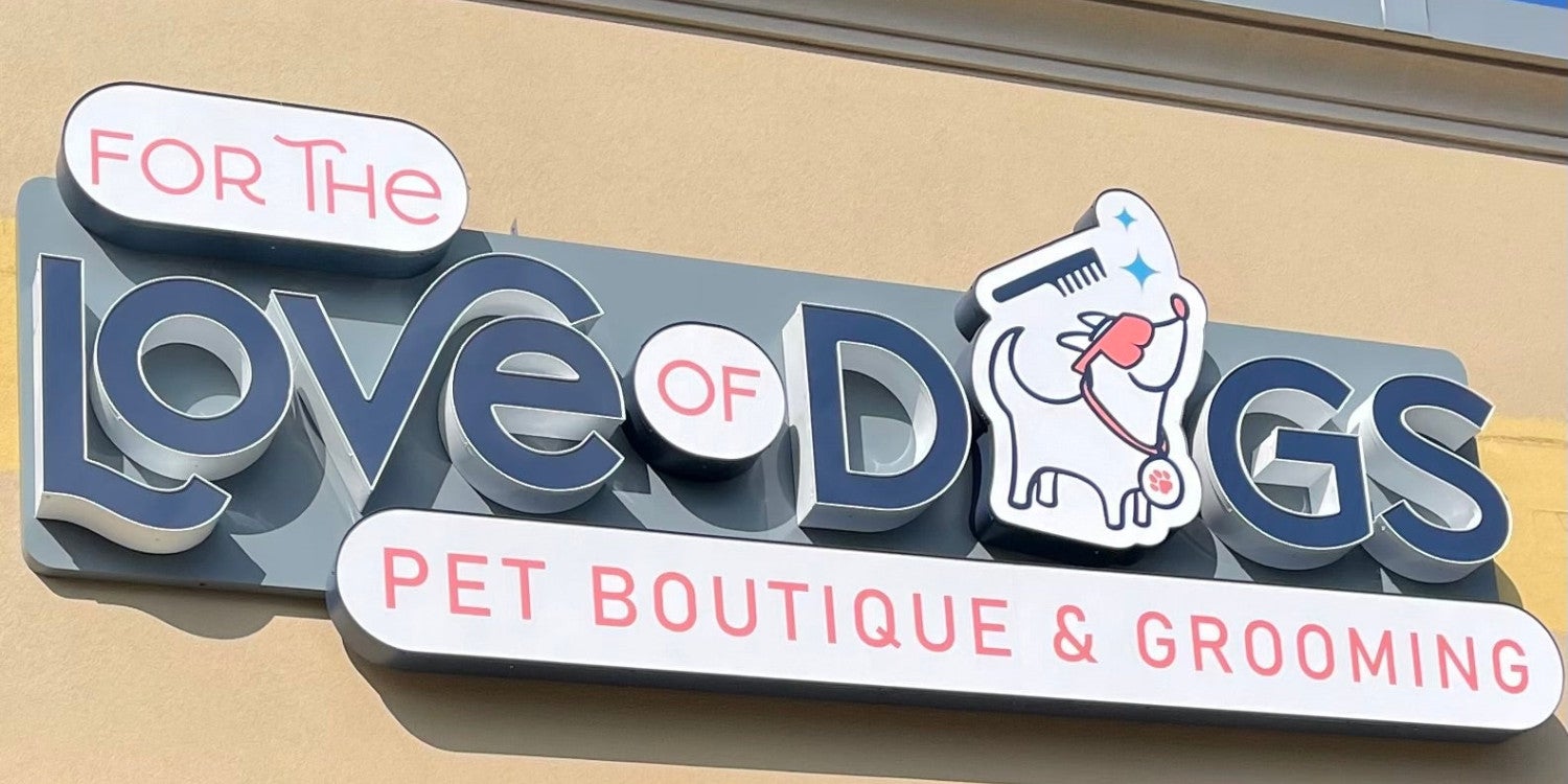 Illuminated & Lighted Signs