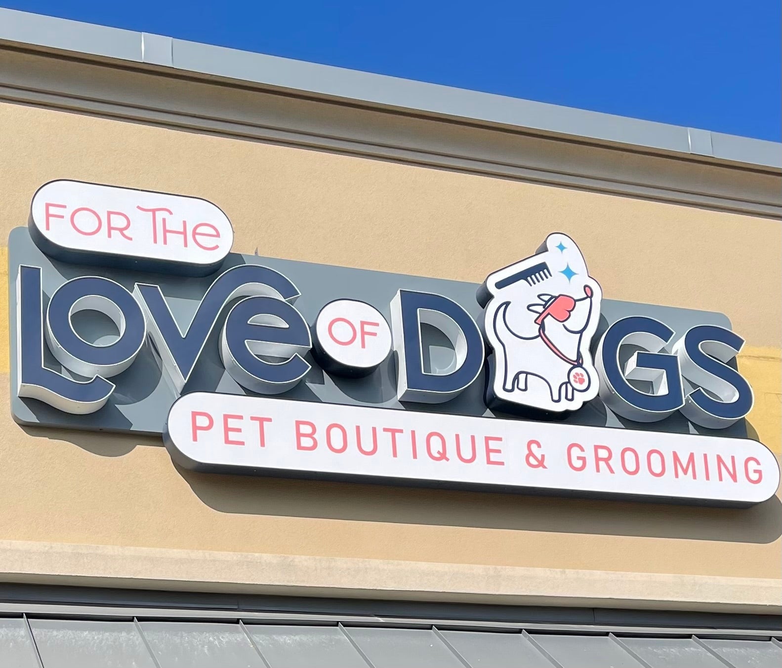 Illuminated & Lighted Signs