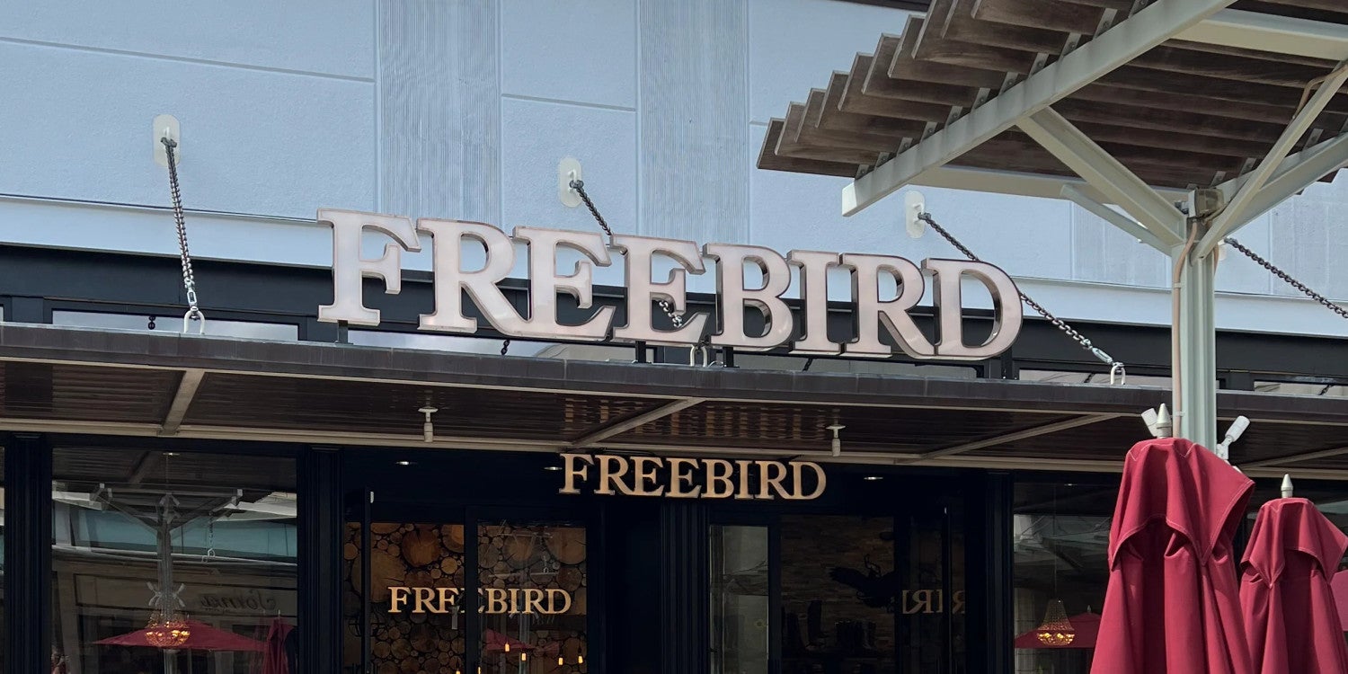 Custom Outdoor Signs for Business