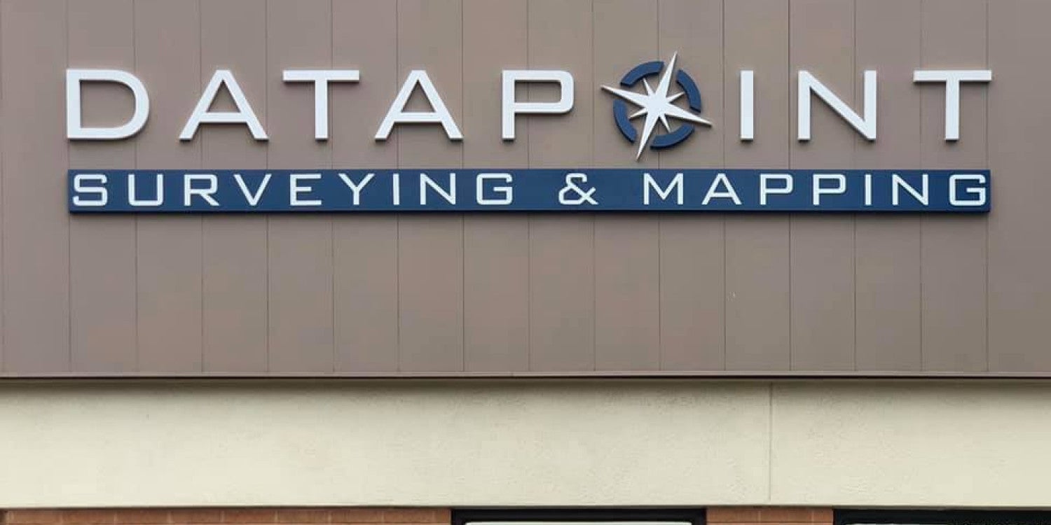Dimensional Letter Signage
