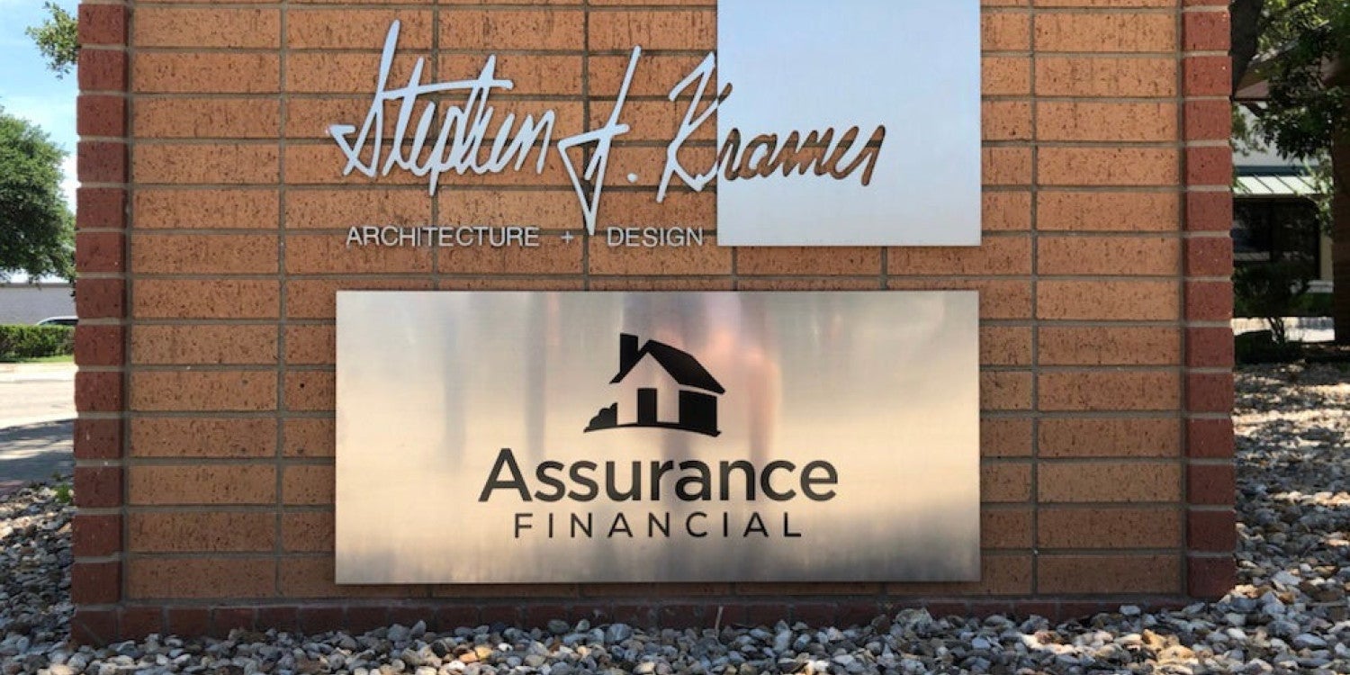 Monument Signs for Business