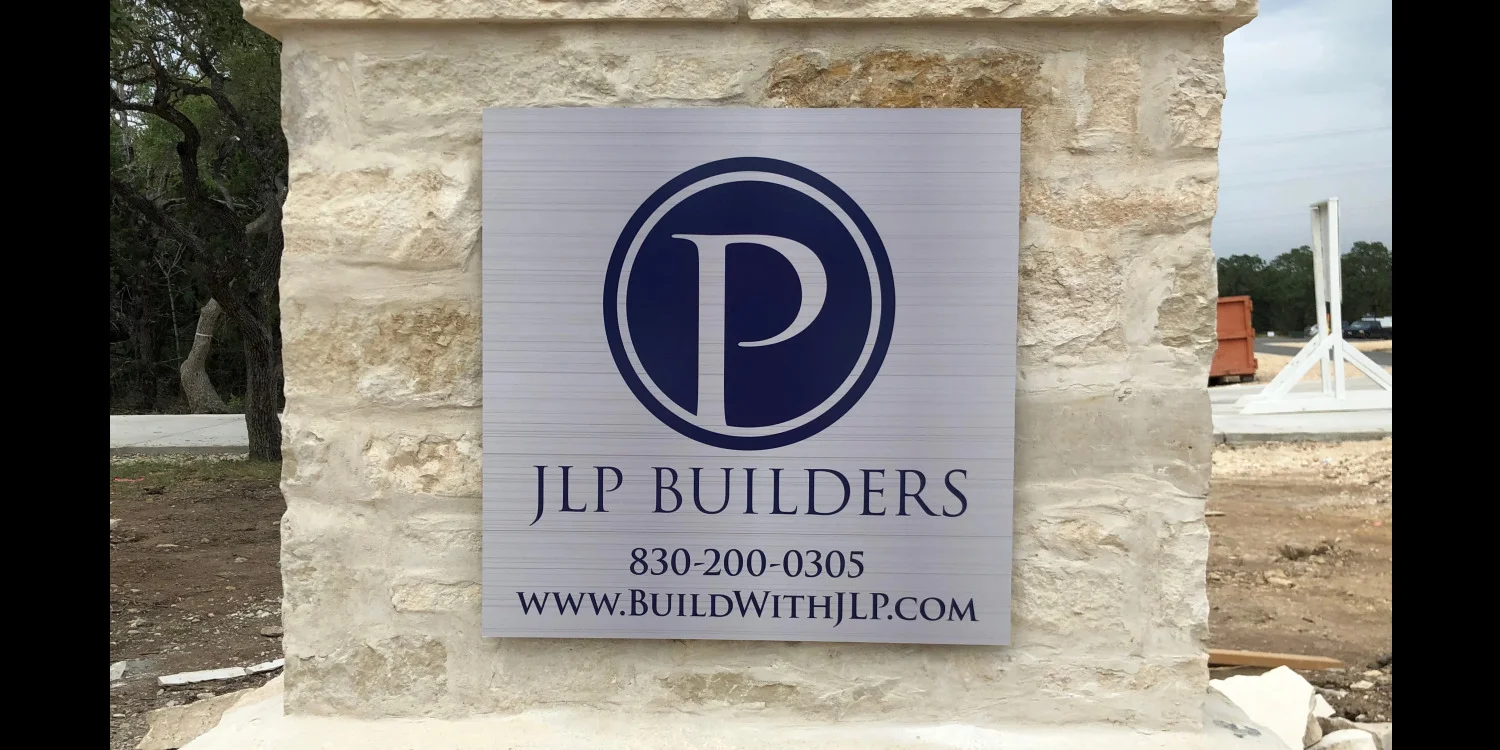 Laser Cut Metal Signs