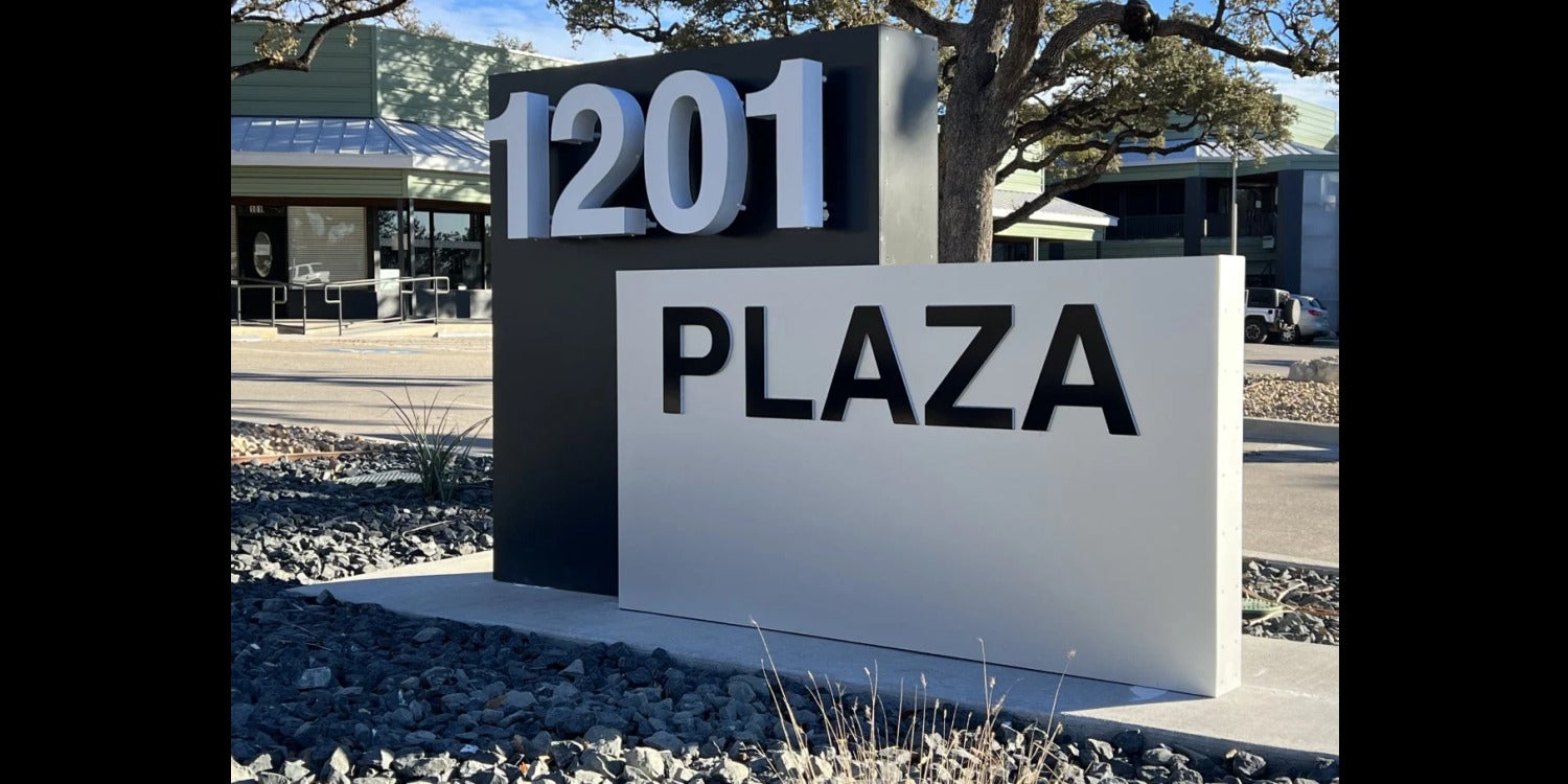 Monument Signs