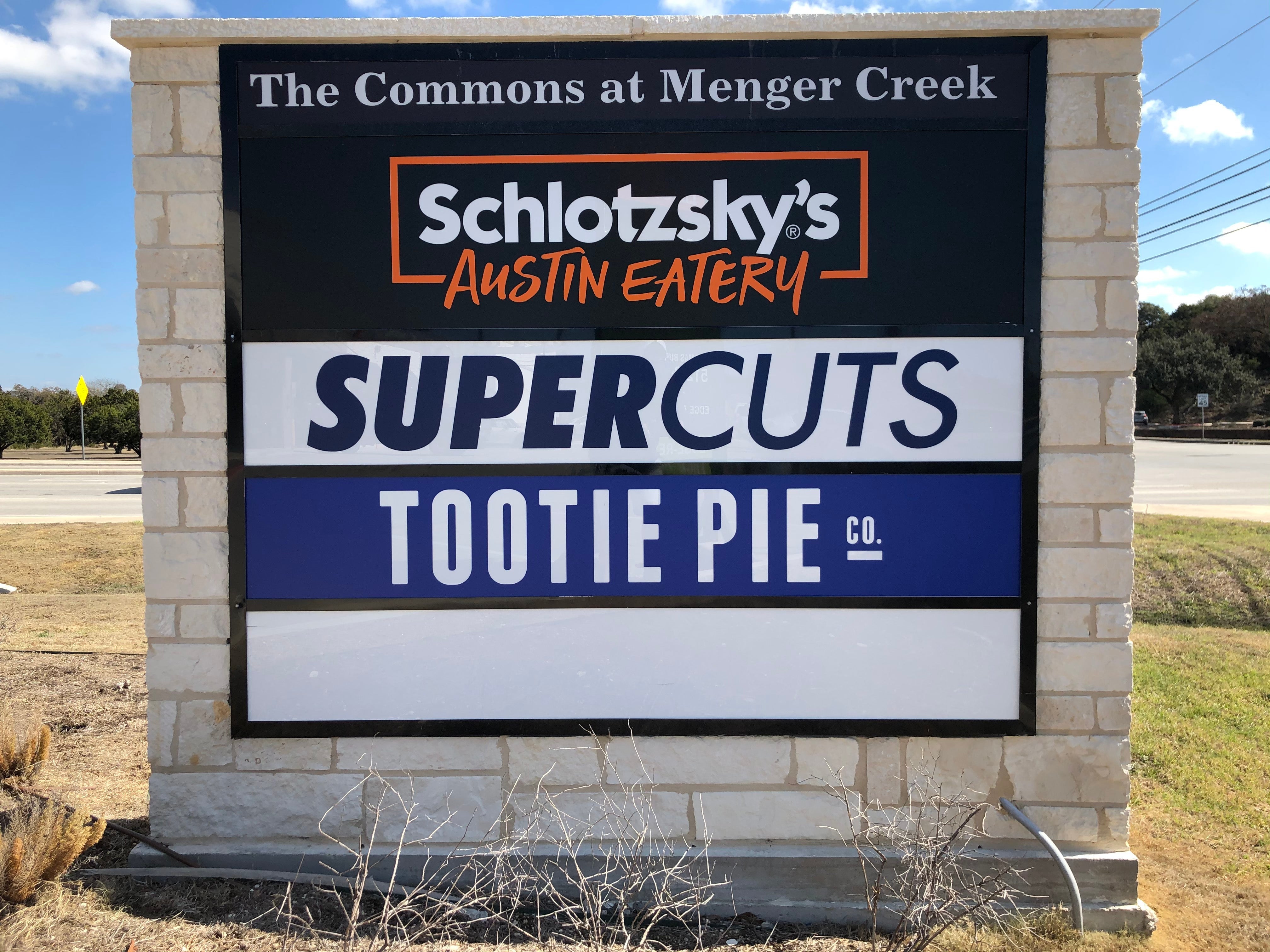Signs for Bars & Restaurants