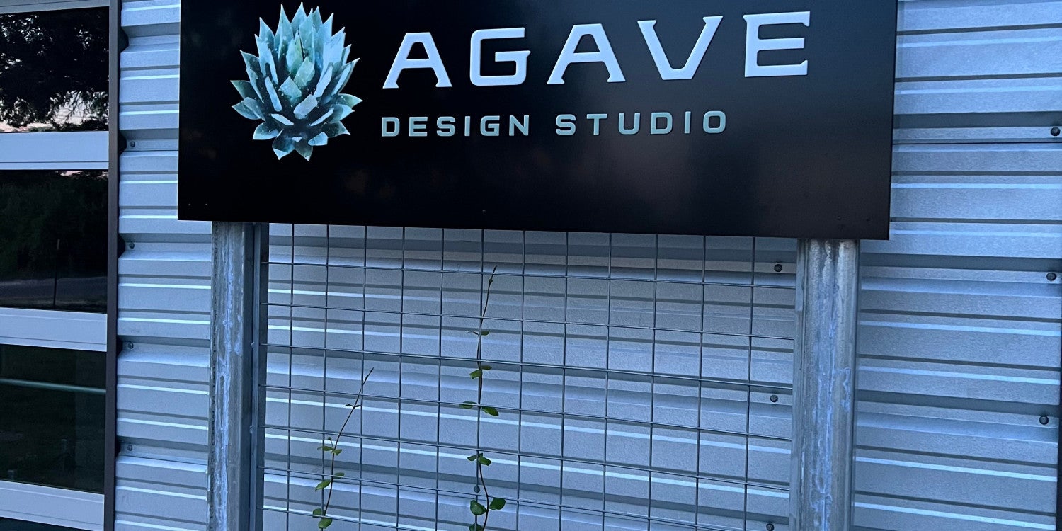 Dimensional Letter Signage