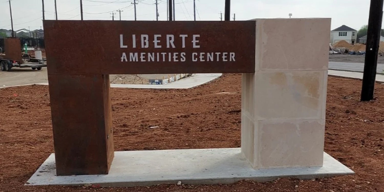 Monument Signs