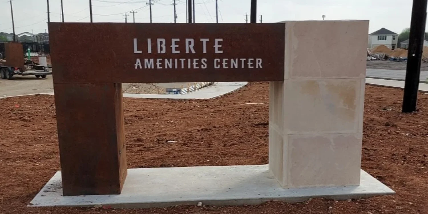 Monument Signs for Business