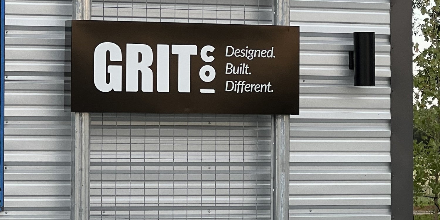 Store Front Signage