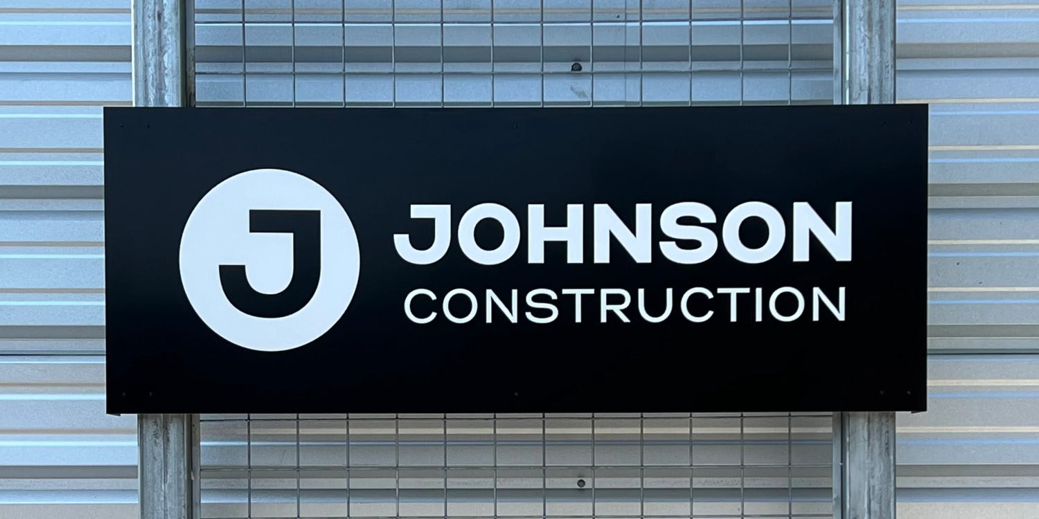 Dimensional Lettering