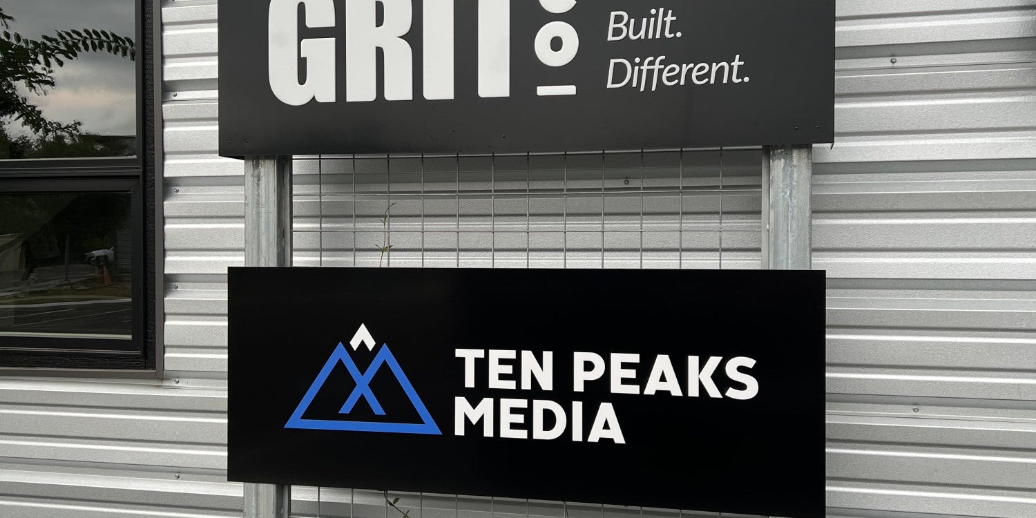 Dimensional Letter Signage