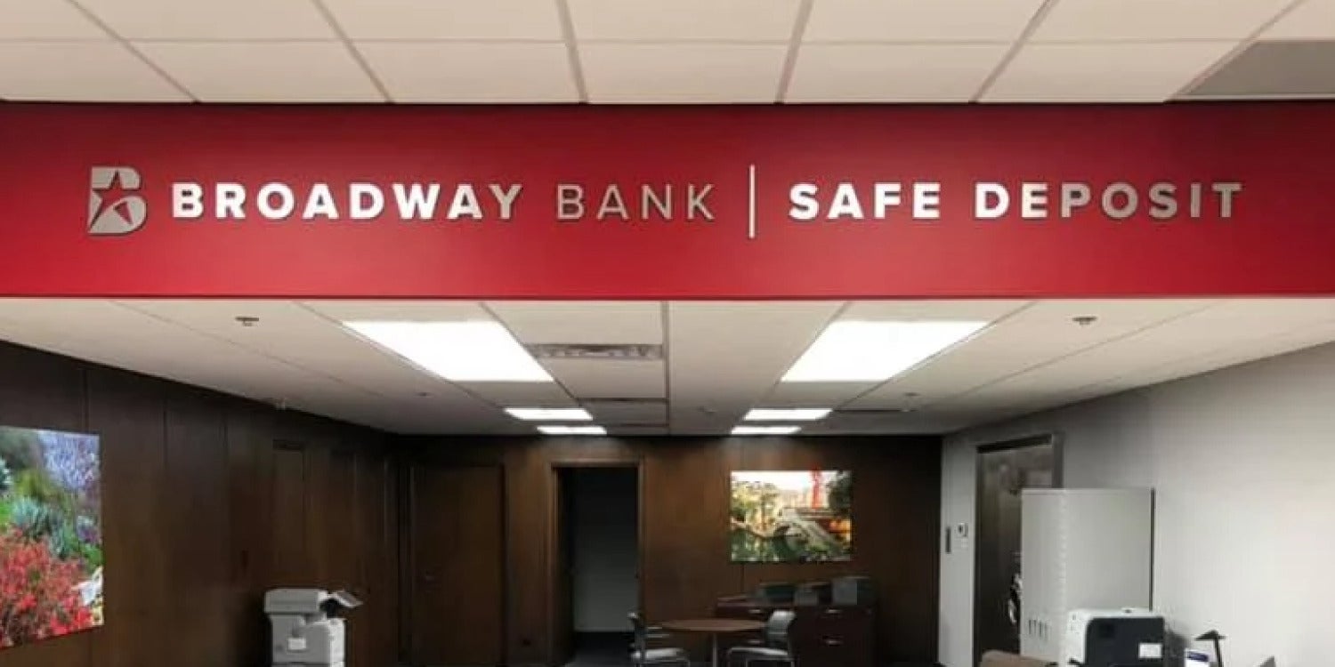 Metal Signs