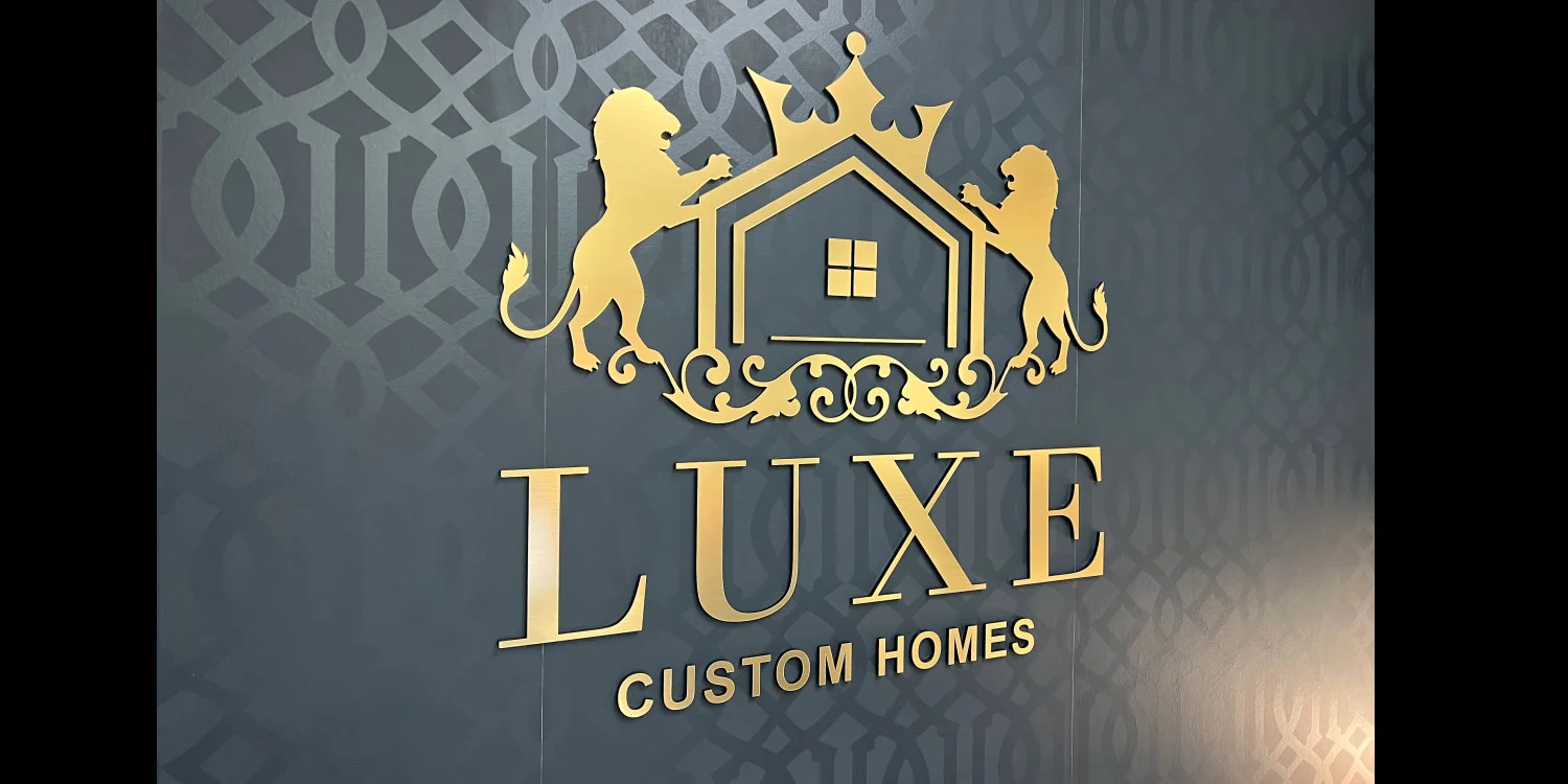Custom Office Signs