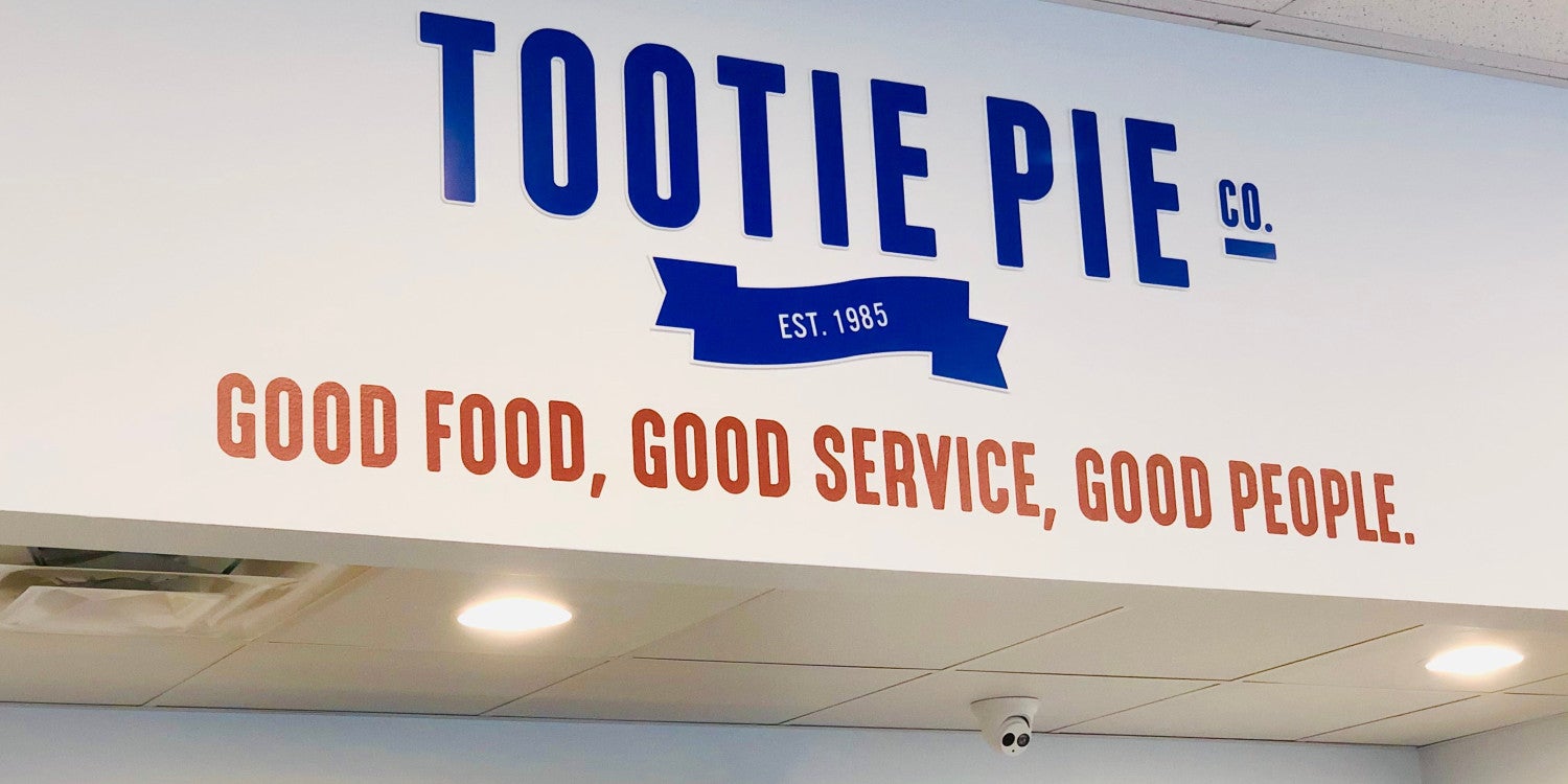 Indoor & Interior Signs & Banners