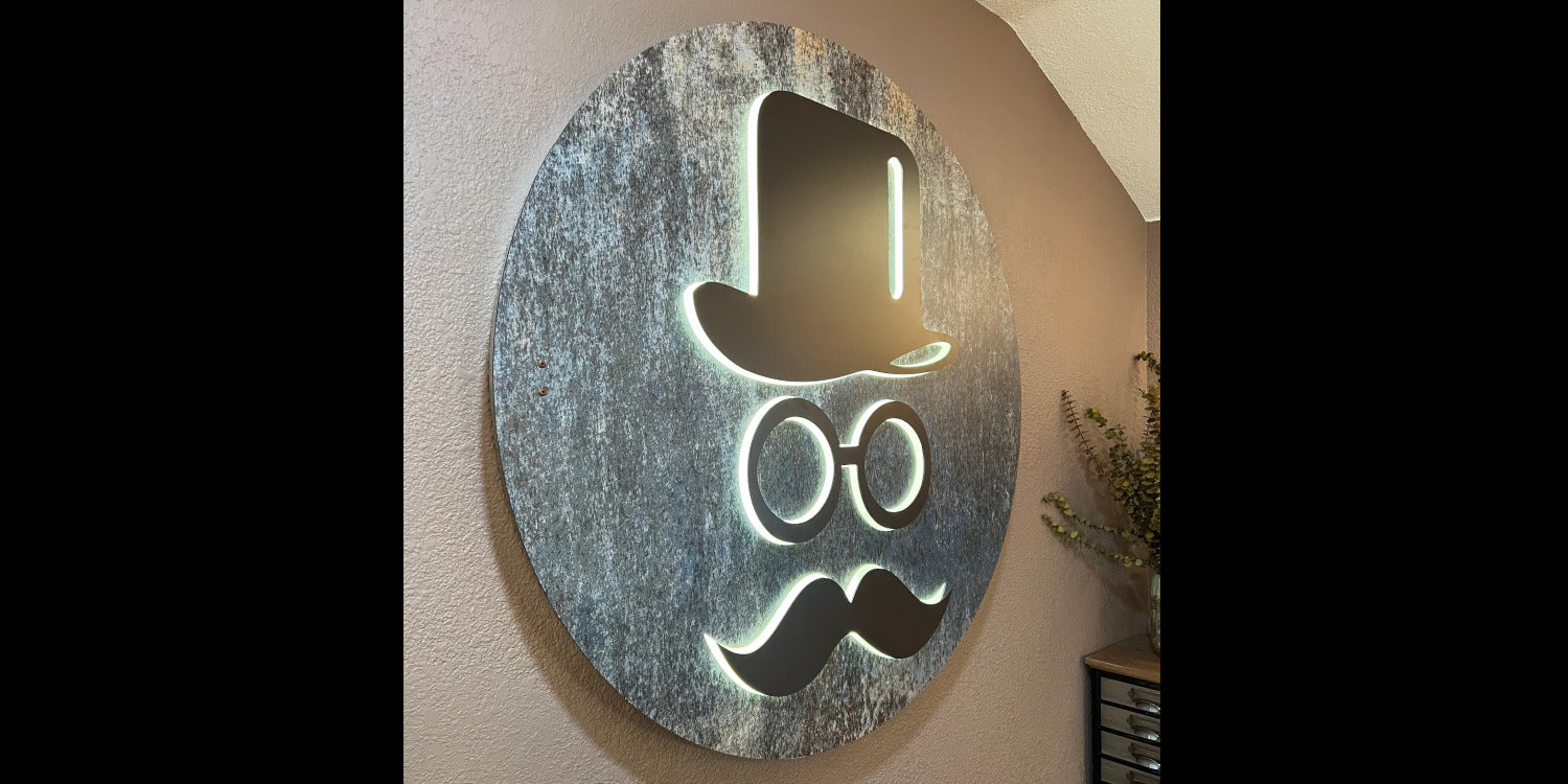 Custom Office Signs