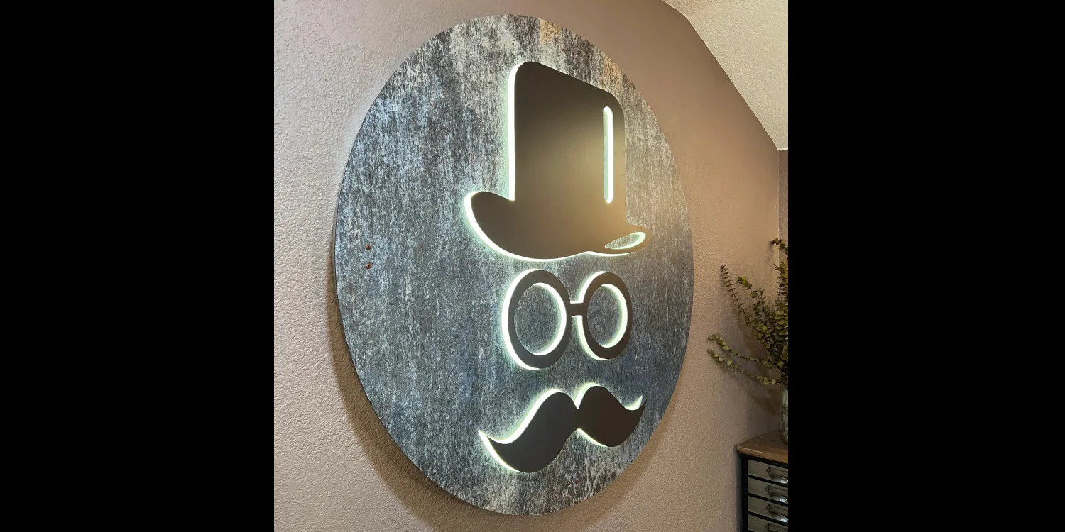 Custom Office Signs
