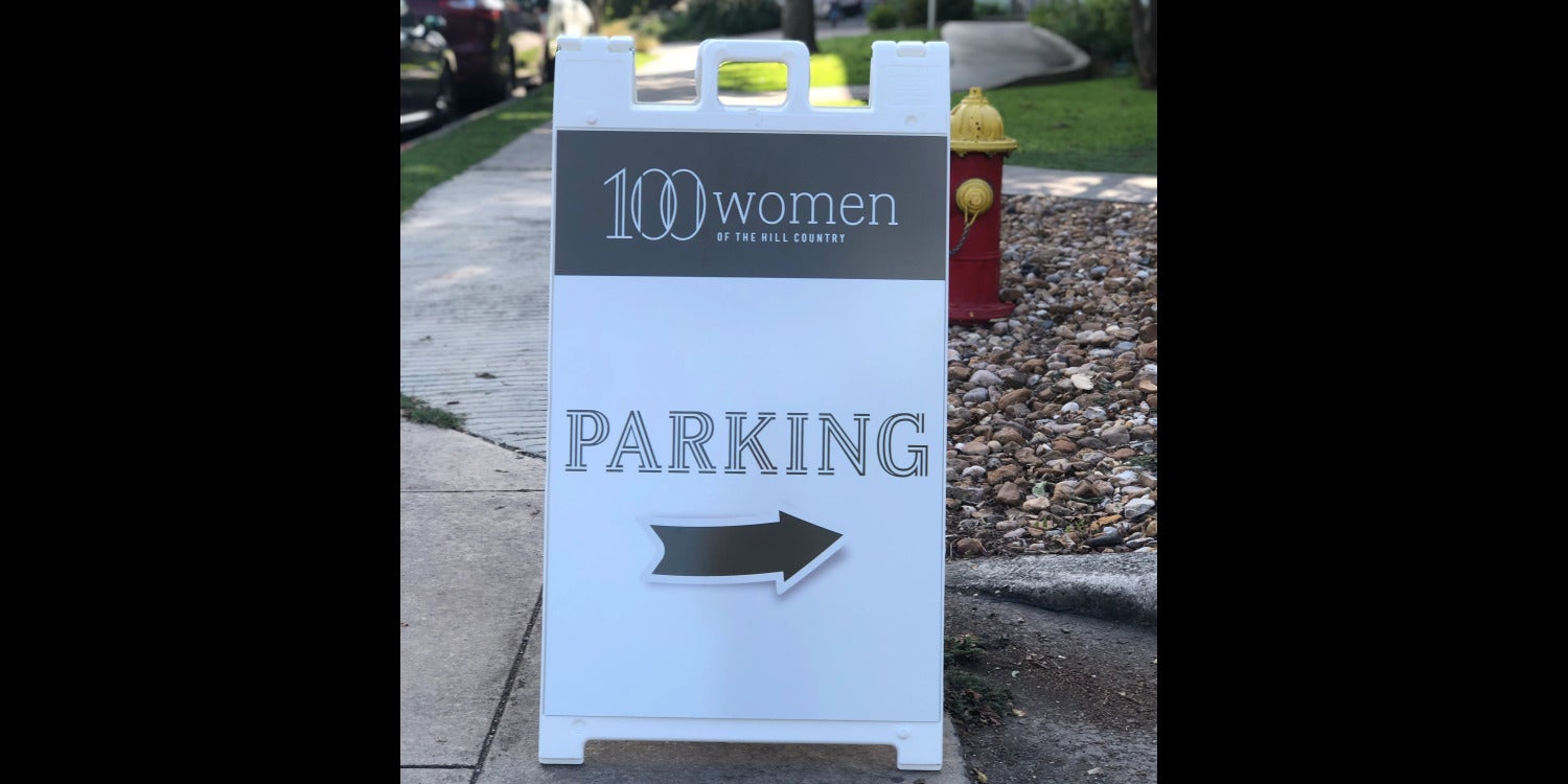 A-Frame & Sandwich Board Signs