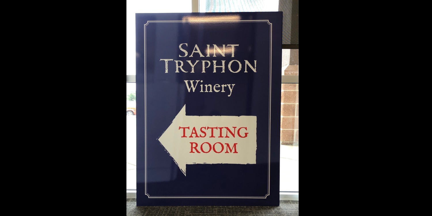 A-Frame & Sandwich Board Signs