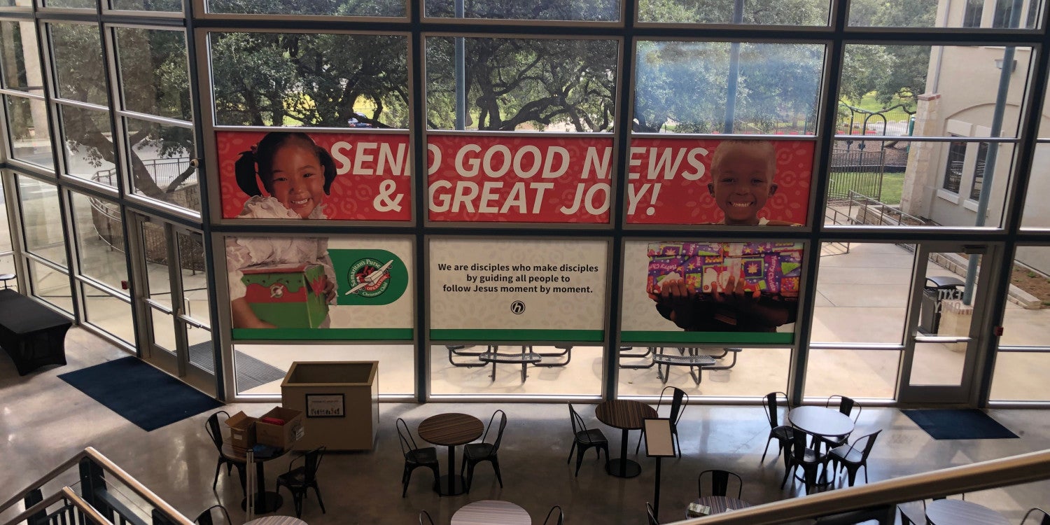 Window Decals