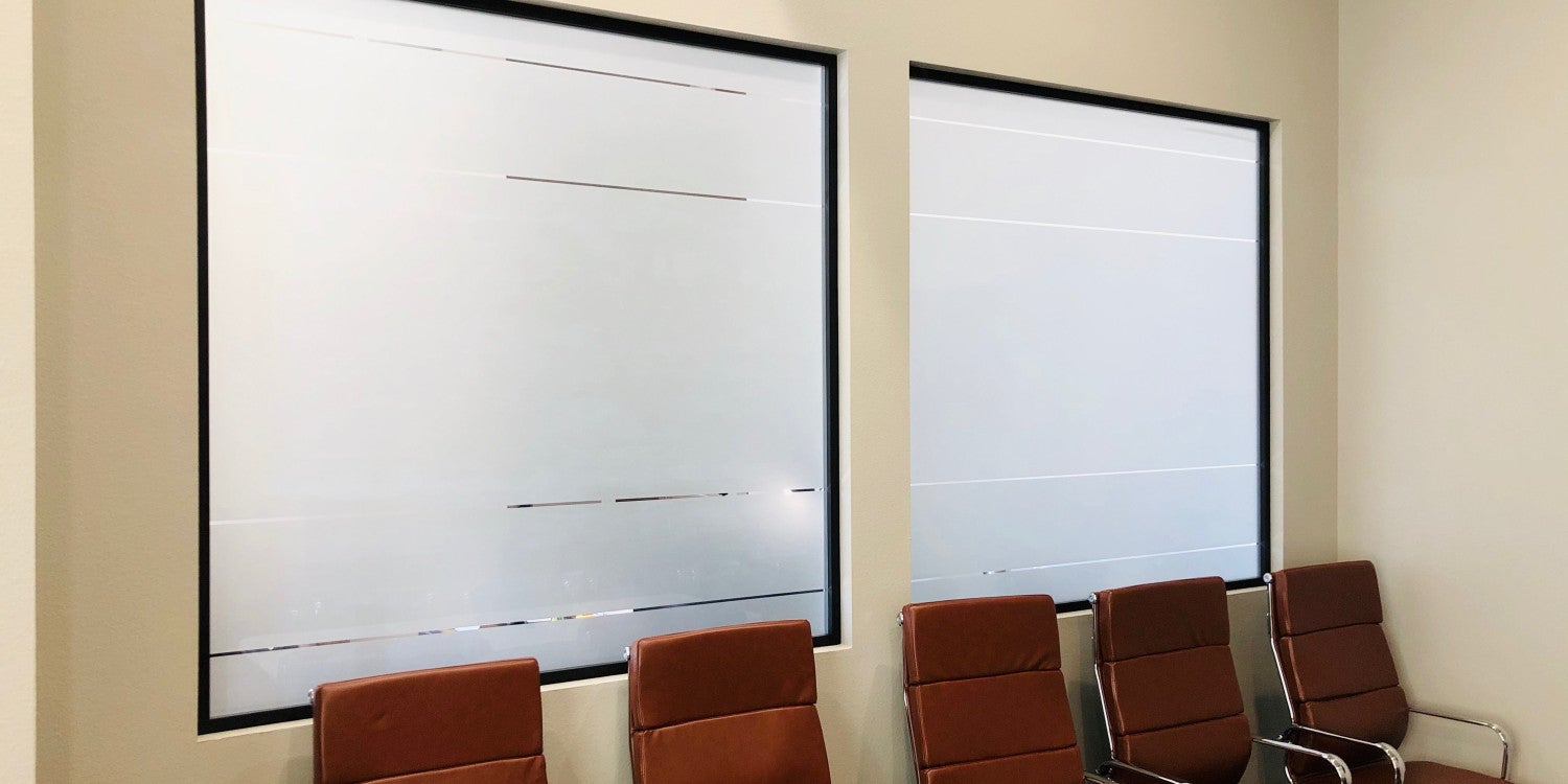 Window Frosting Services