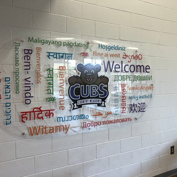 Acrylic Signs