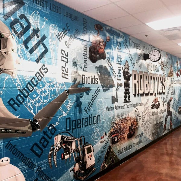 Wall Graphics