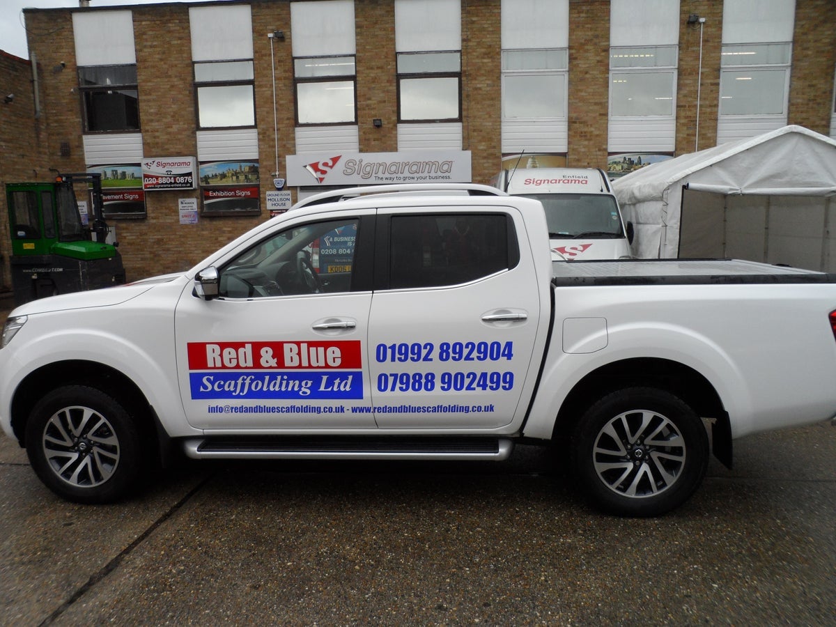 5 reasons why you should invest in vehicle graphics in 2023!