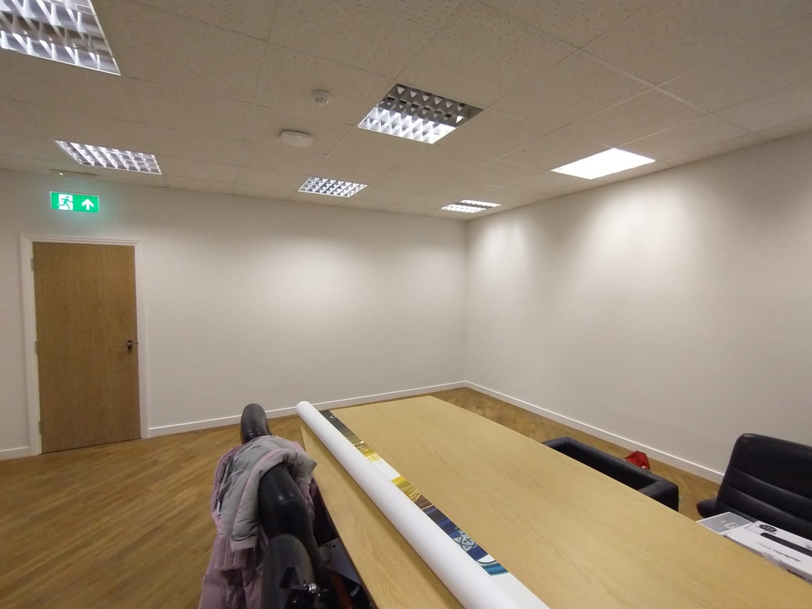 Boardroom Wall Wrap