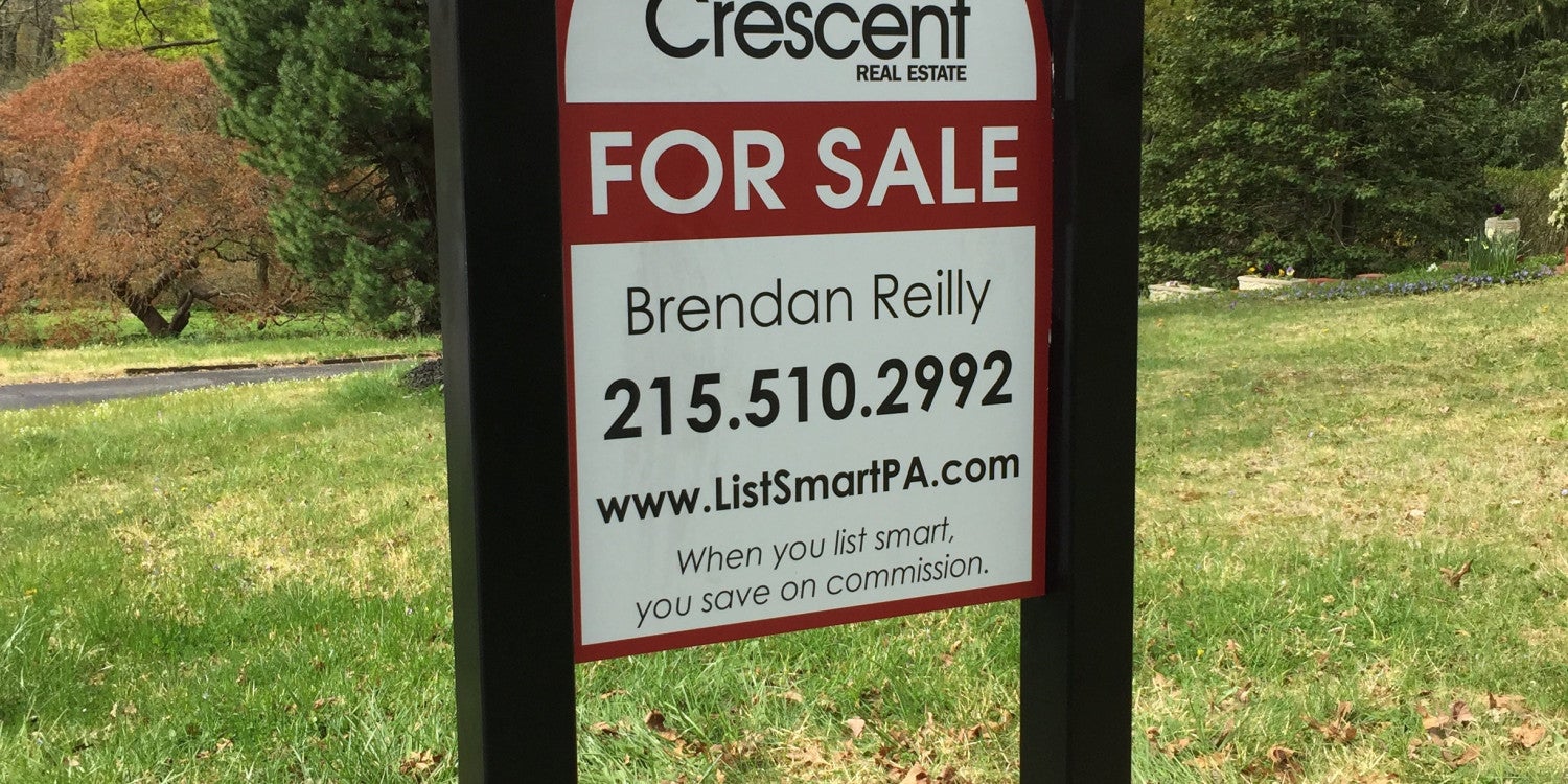 Real Estate Signs & Open House Flags