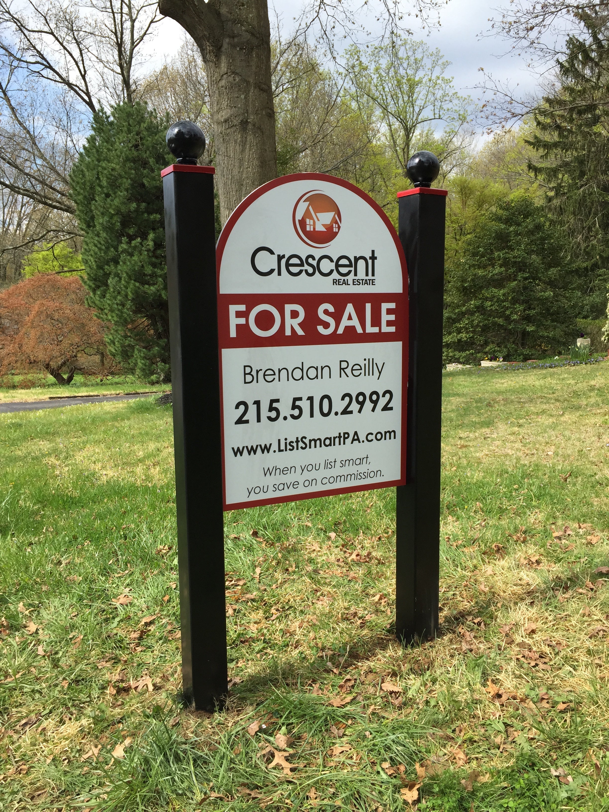 Real Estate Signs & Open House Flags
