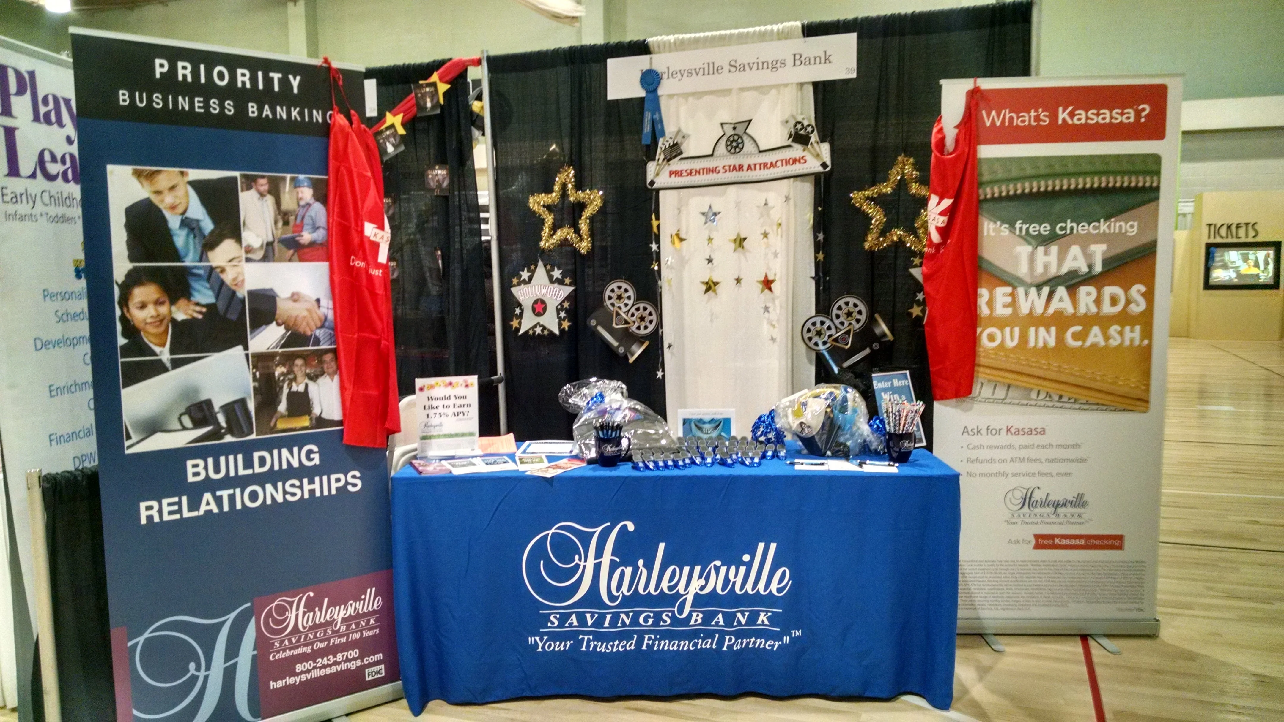Promotional Signs, Flags & Banners