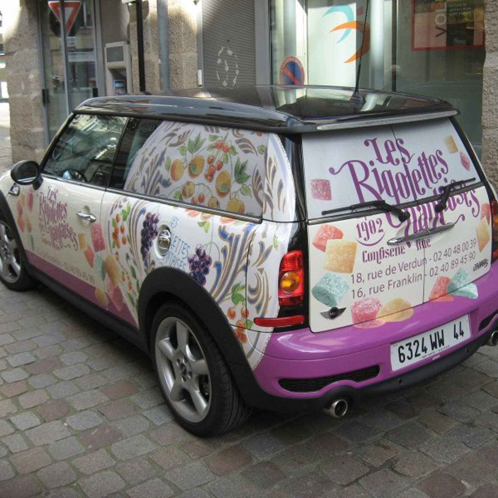 Total Covering