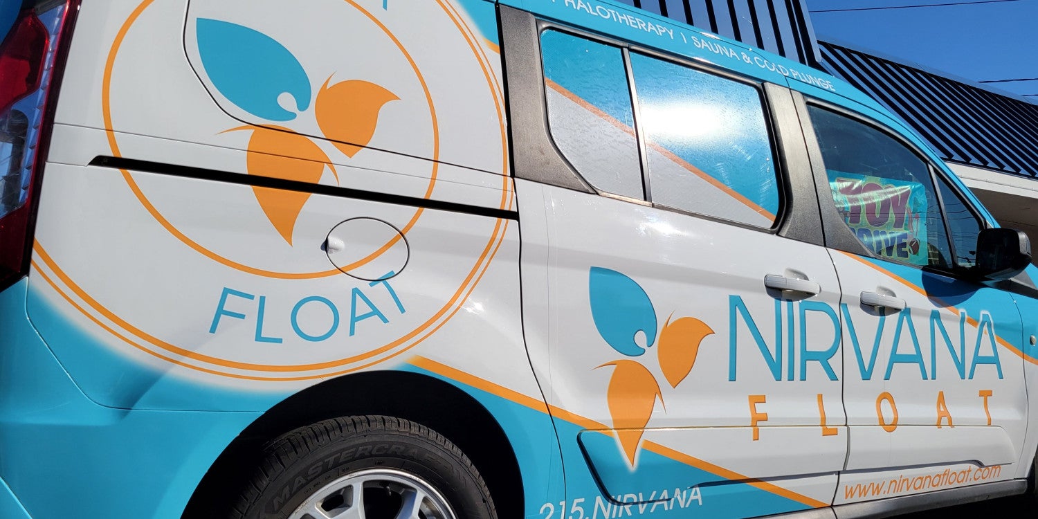 Van Signs & Signage