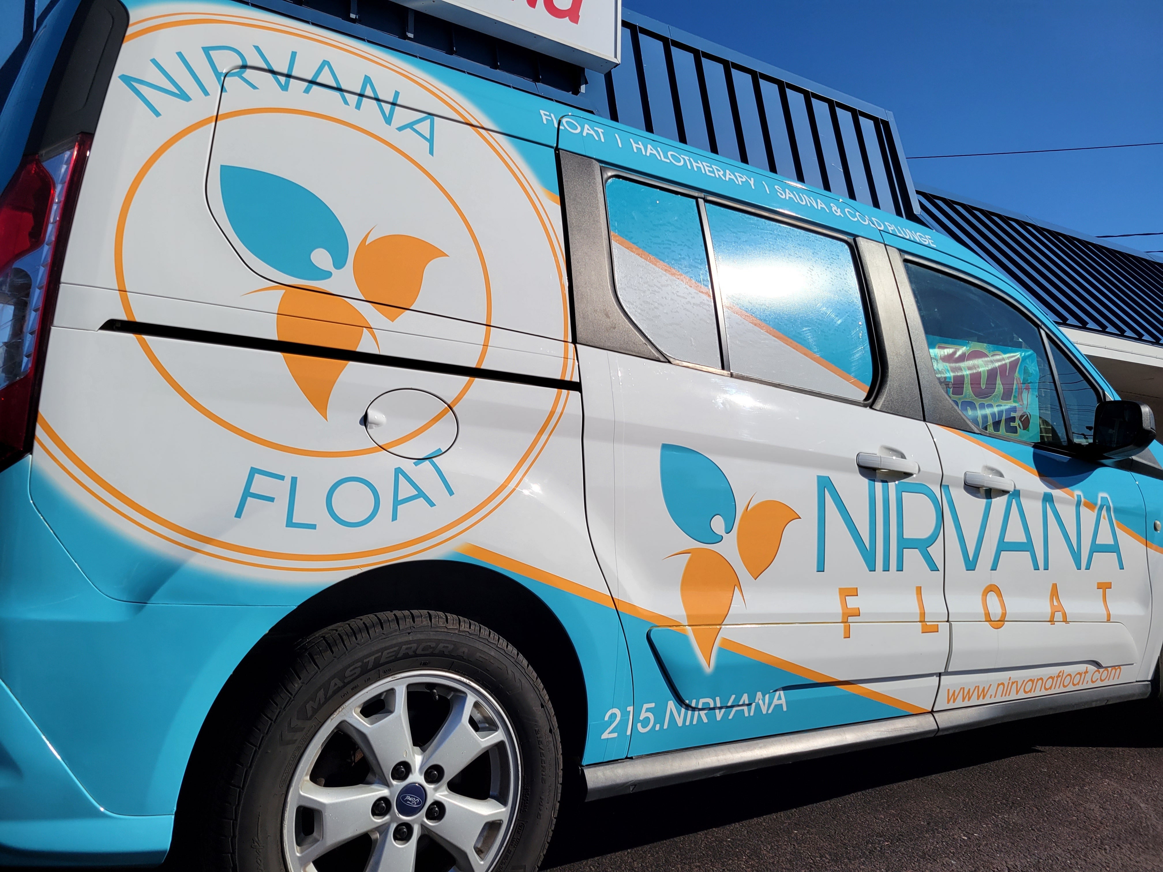 Van Signs & Signage