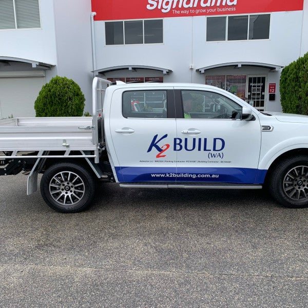 K2 Building Ute