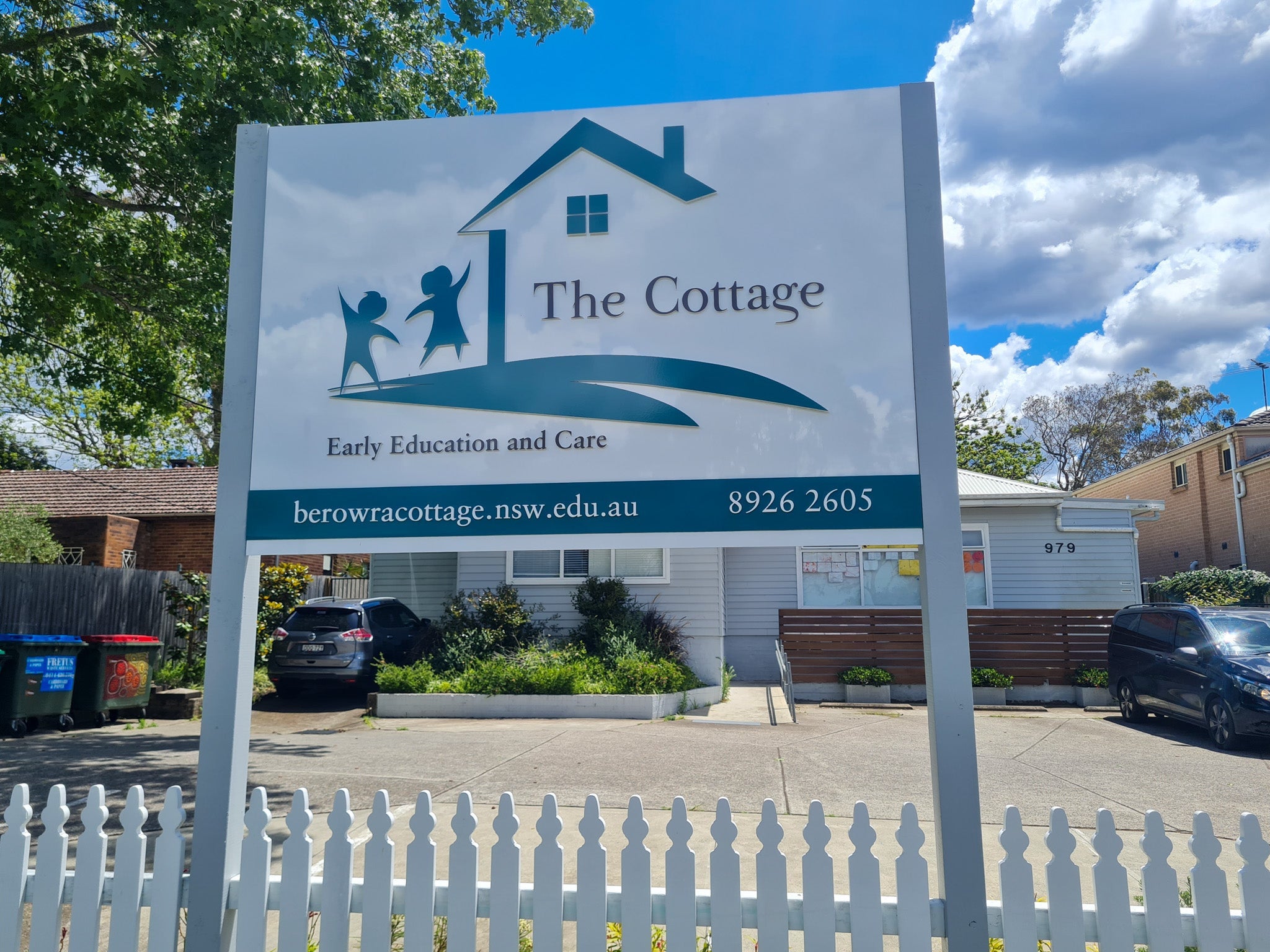 Panel and Post Signs