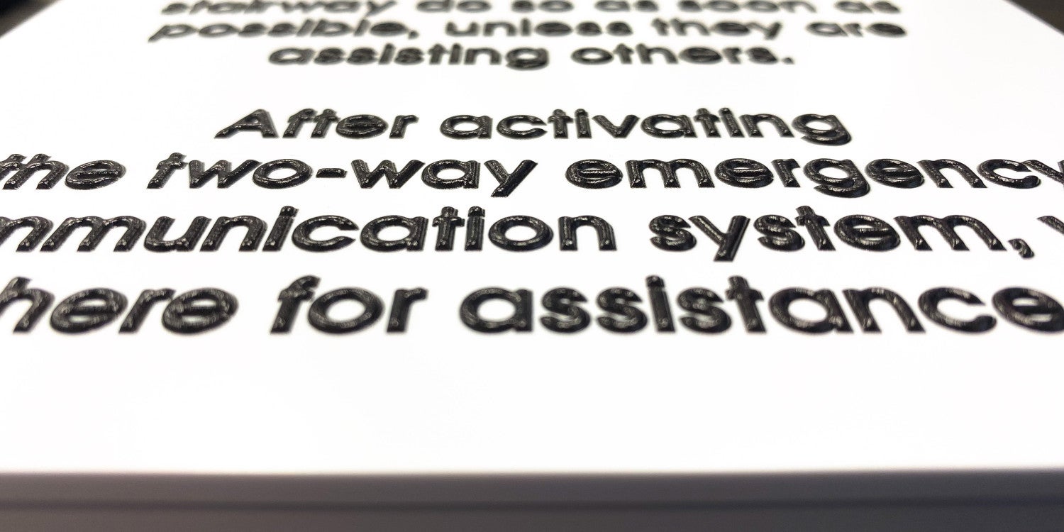 ADA Signs