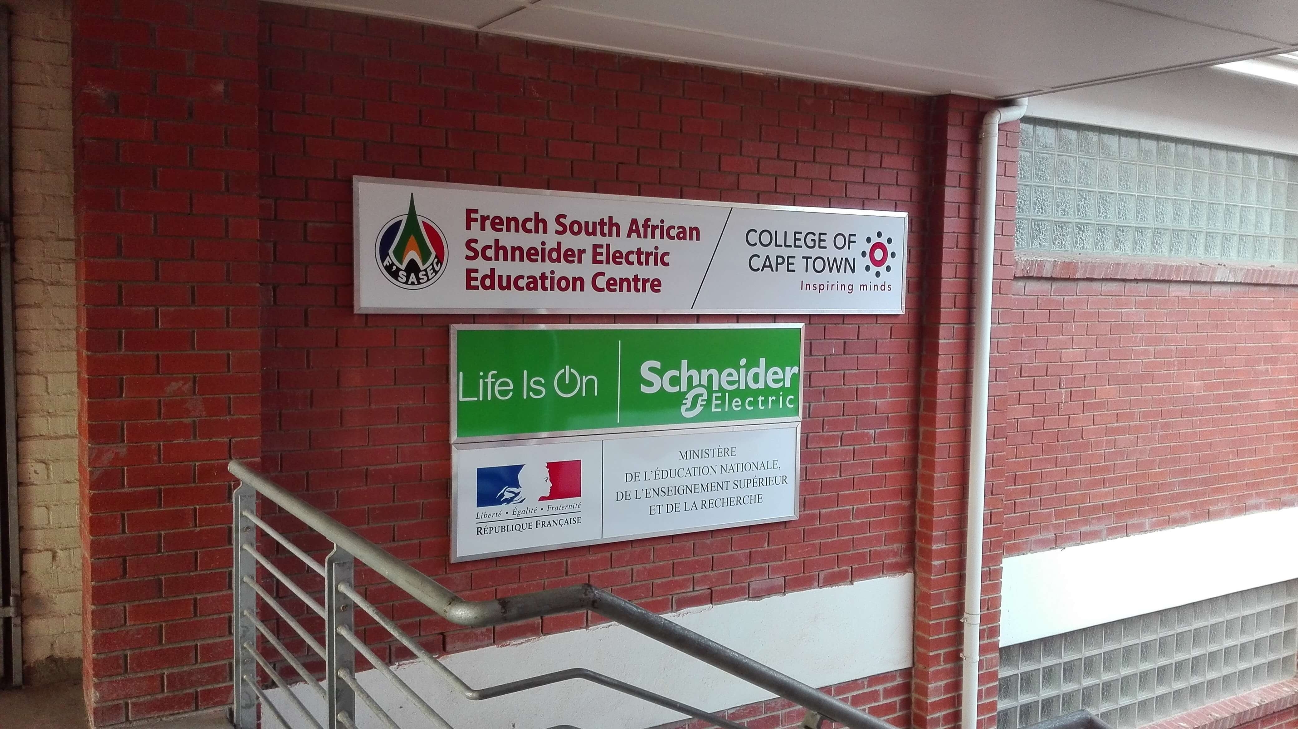 College of Cape Town