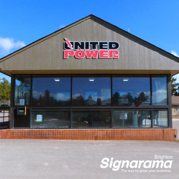 Building Signs