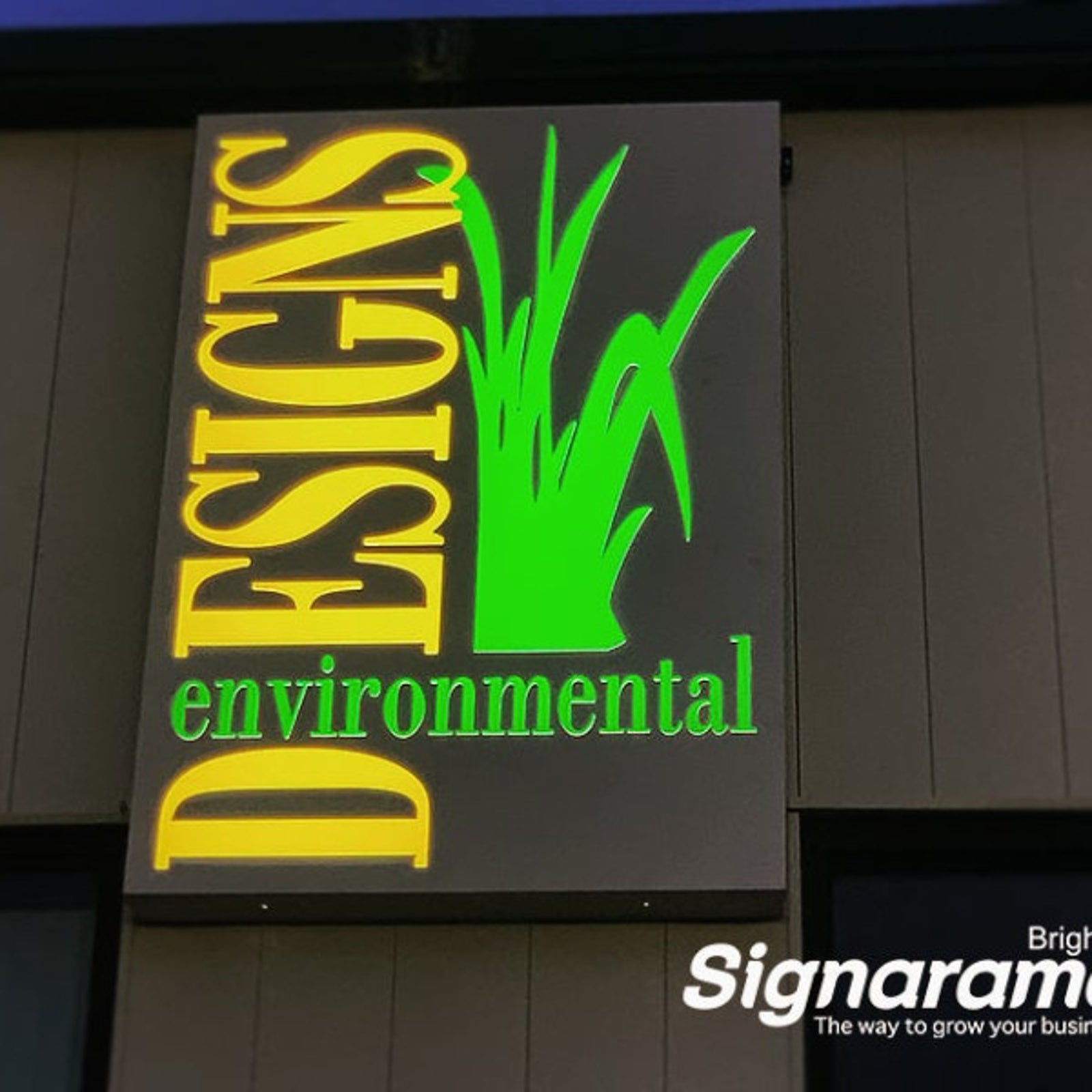 Illuminated Signs