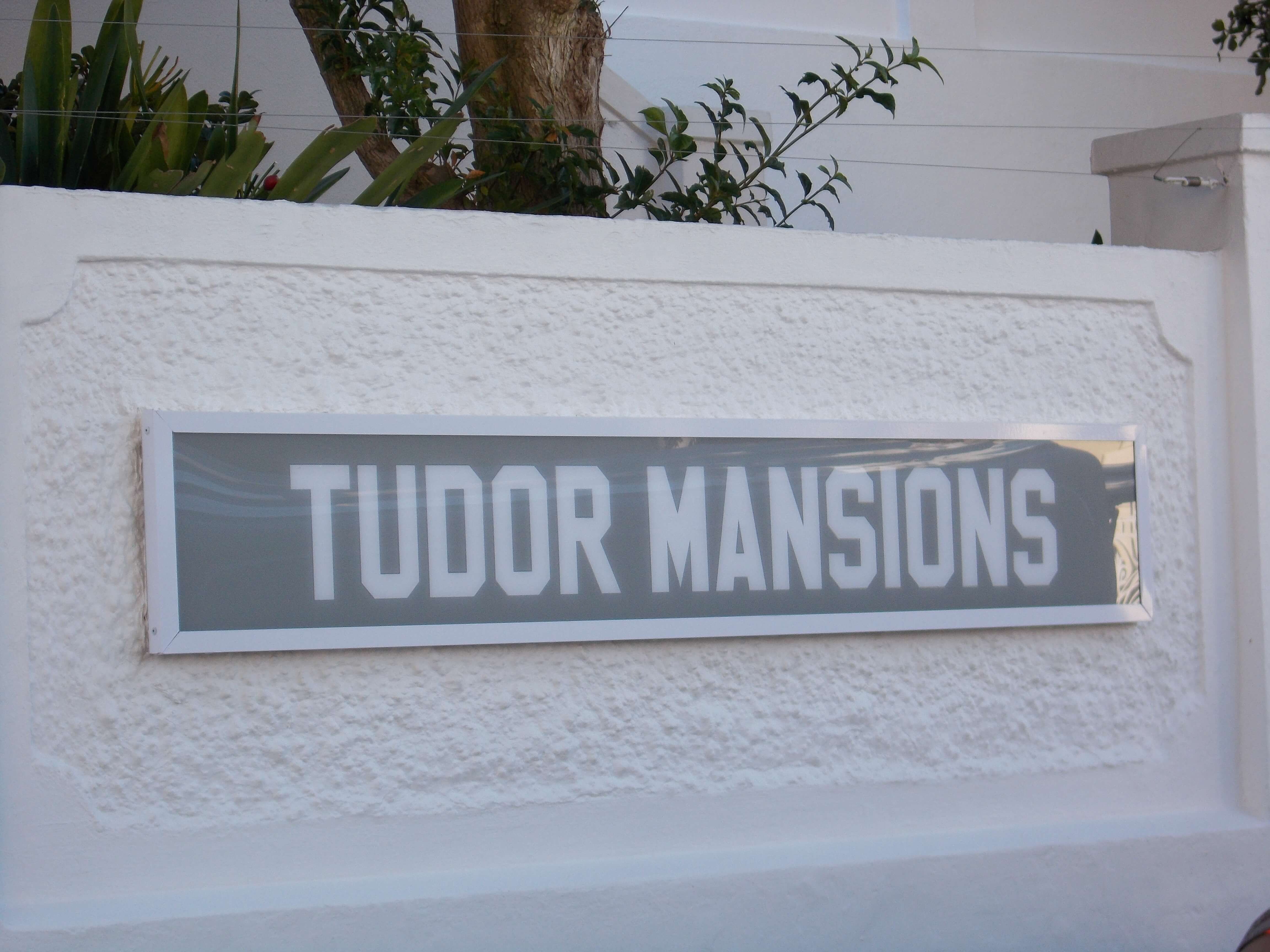 Tudor Mansions