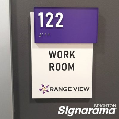 Office Signs