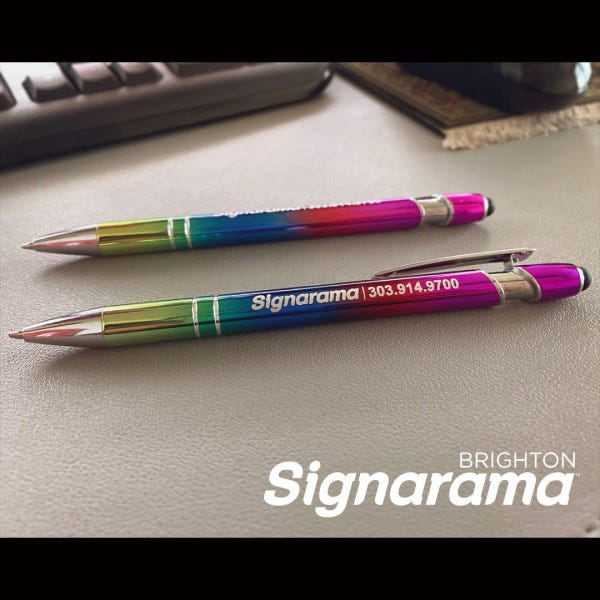 Signarama Brighton Promotional Products Pens