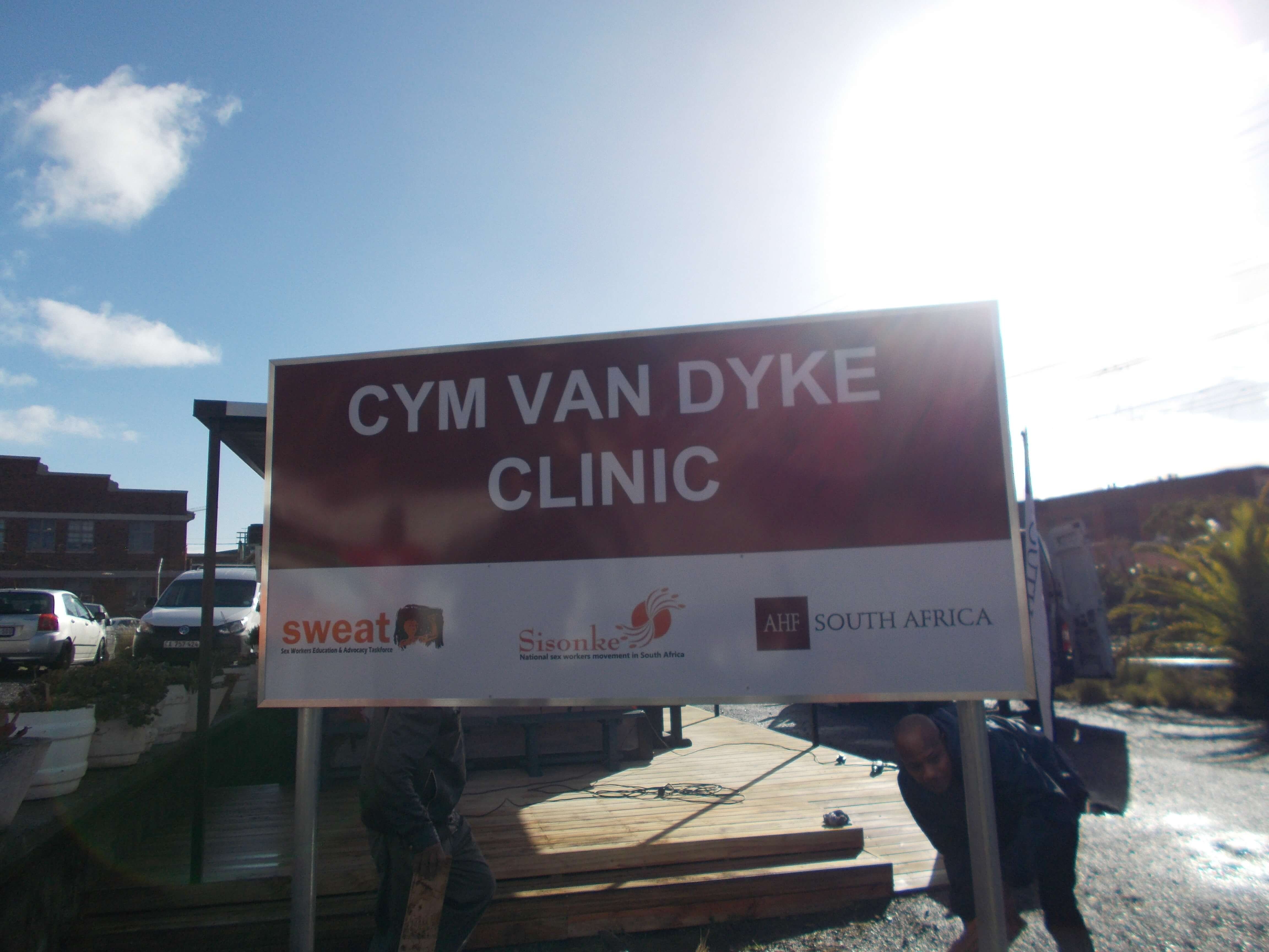 Cym Van Dyke Clinic