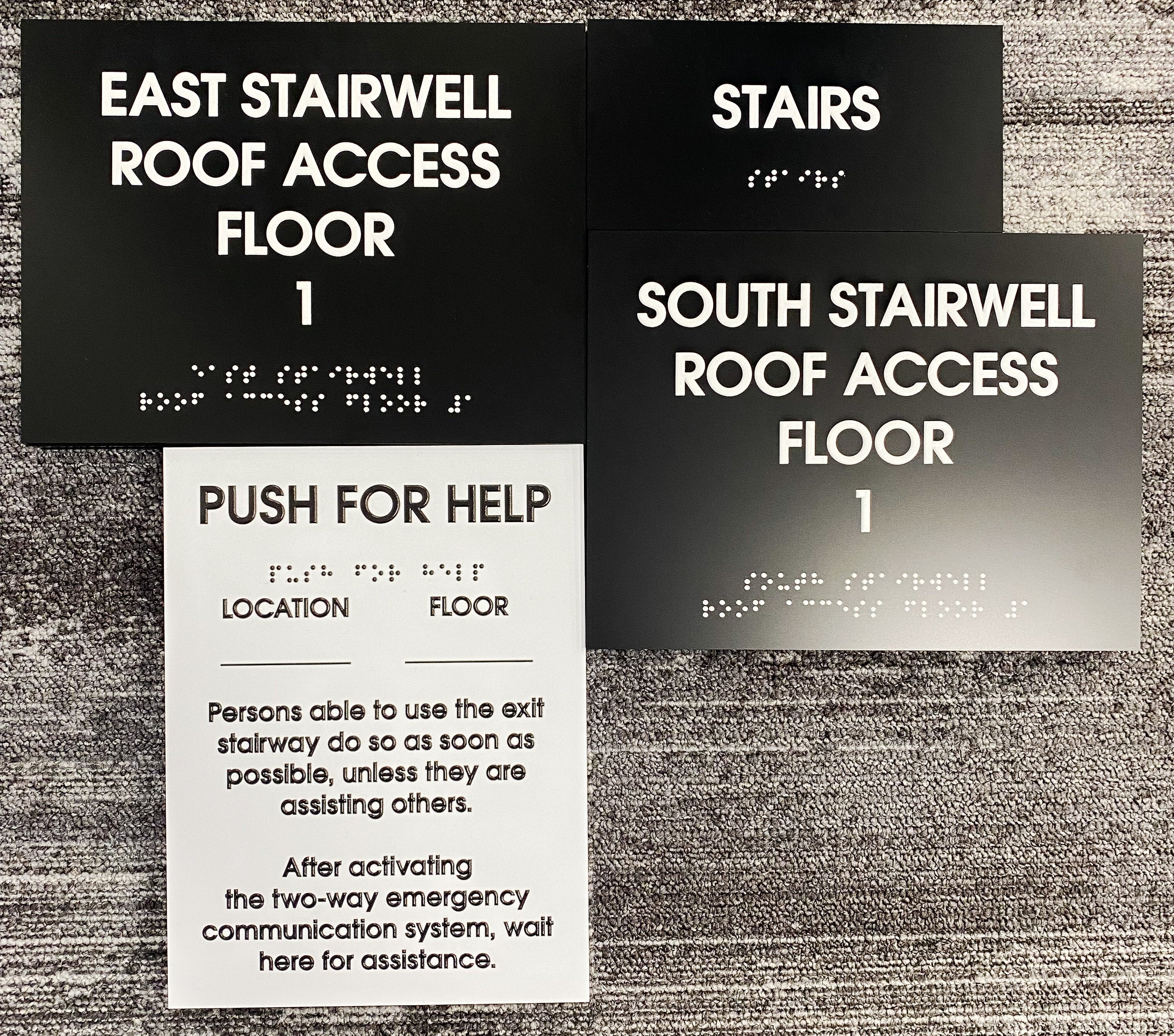 ADA Signage in Westchester NY: The Smart Choice for New Construction & Renovations