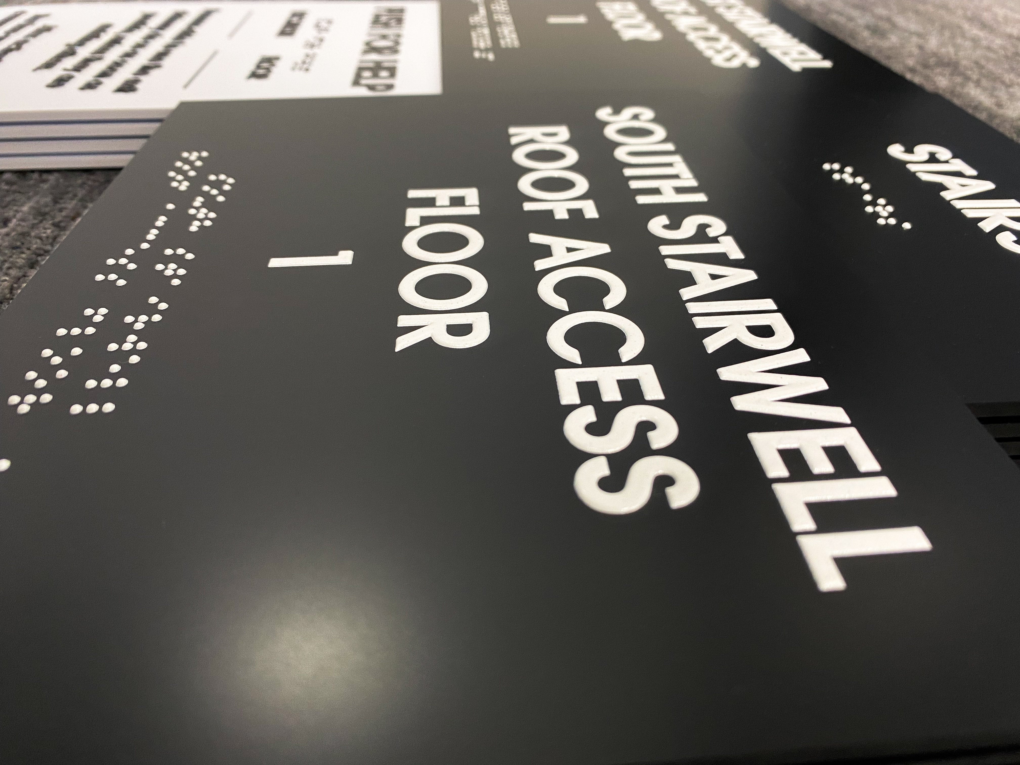 Directory Signs for Buildings: A Complete Guide to Wayfinding