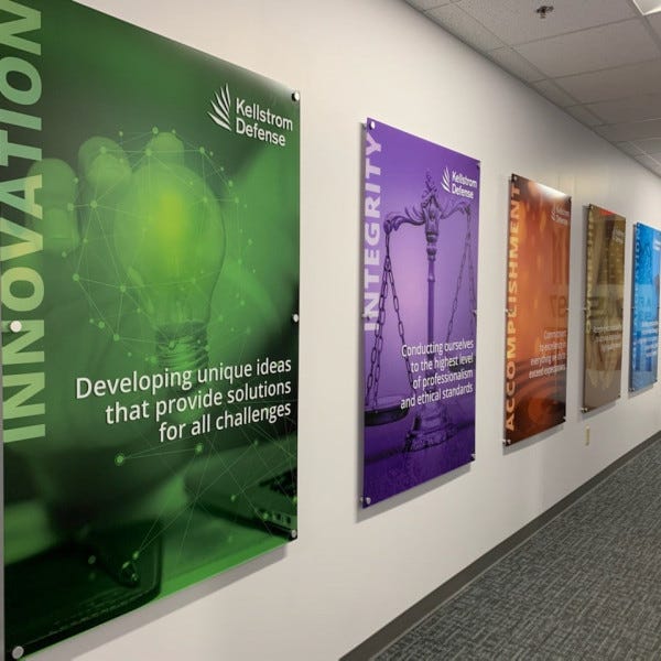 Values-Displays-Installed